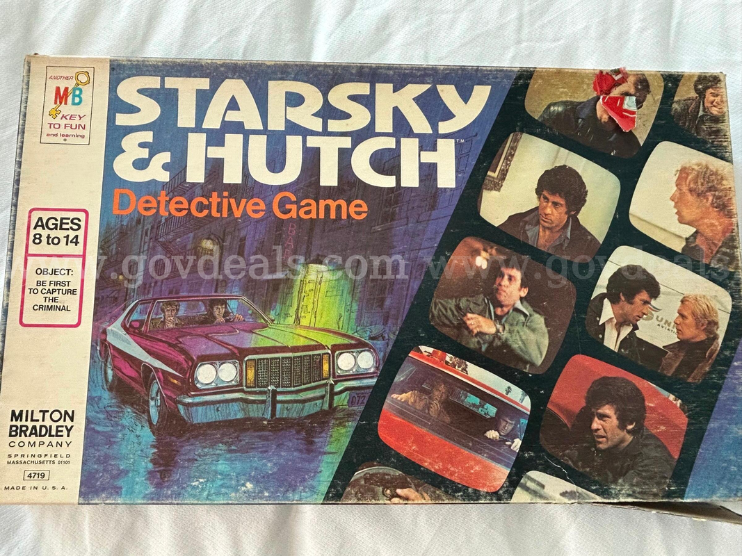 Vintage 1977 Board Game Not Played.
