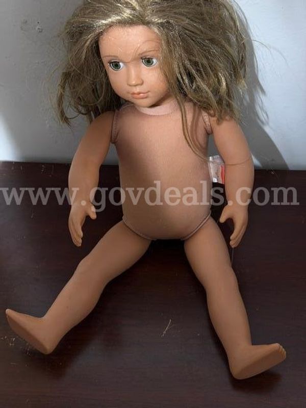 American doll, Used, Good Condition