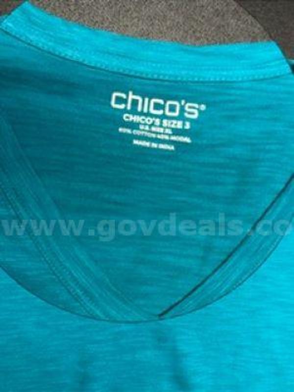 Chico’s, Size XL, Soft T-Shirt (Like New)