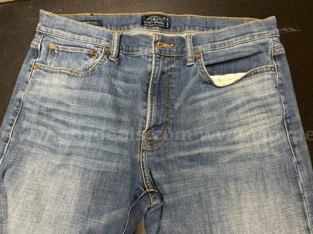 Men's, Lucky Brand Jeans, Size 36 x 32, Great Condition