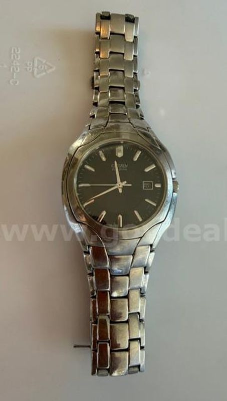 Vintage, Citizen Watch, Non/Working
