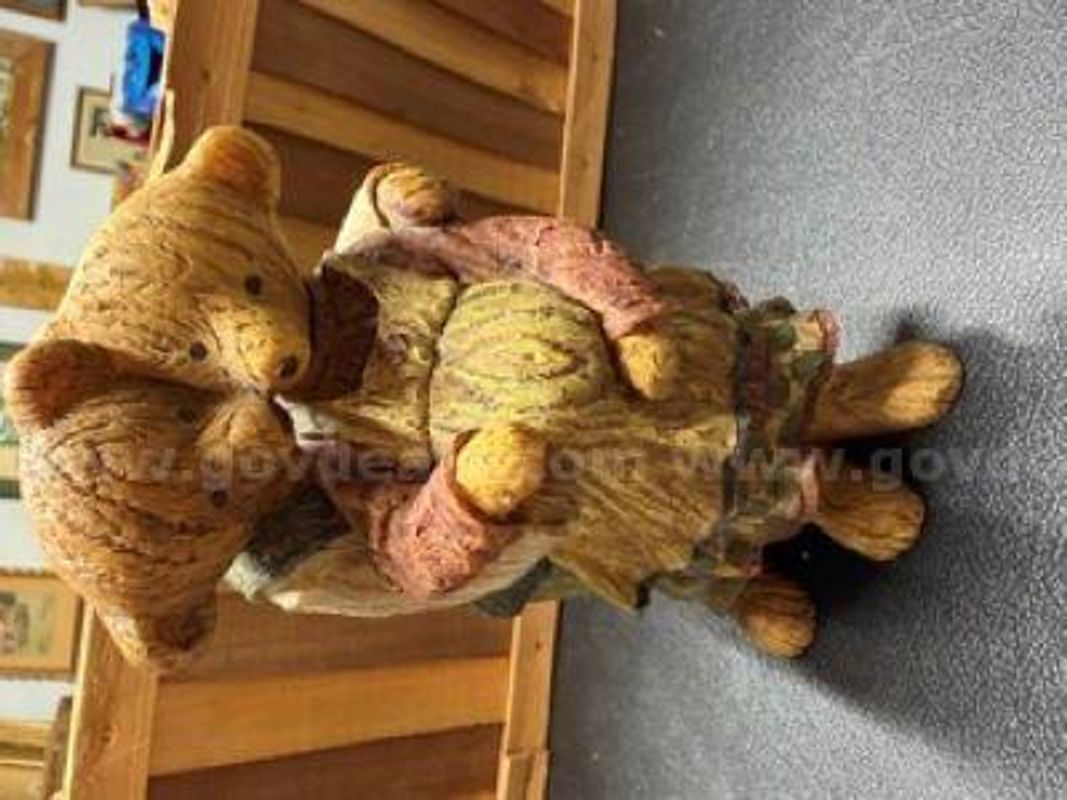 Vintage, Boyds Expecting Mother Bear Collectible