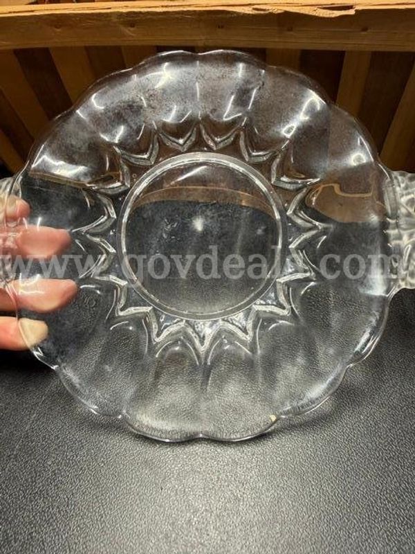 Viking Janice Bonbon Dish, Vintage, 1940's, Excellent Condition, No Chips