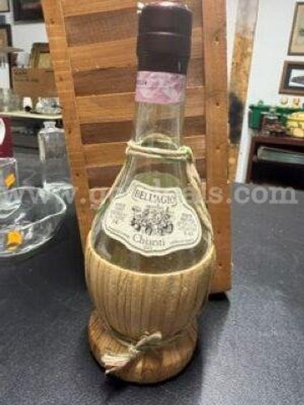 Vintage. 2005 Bellagio Bottle
