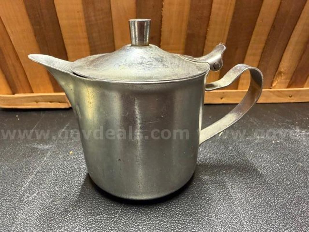 Vintage, Stainless Steel Creamer, Good Condition