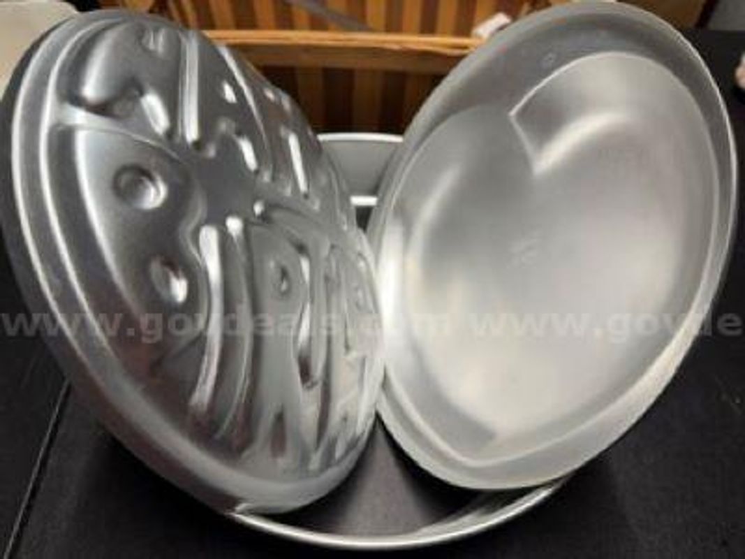 Vintage, Wilton, 3 Piece Bake Set, Brand New Condition