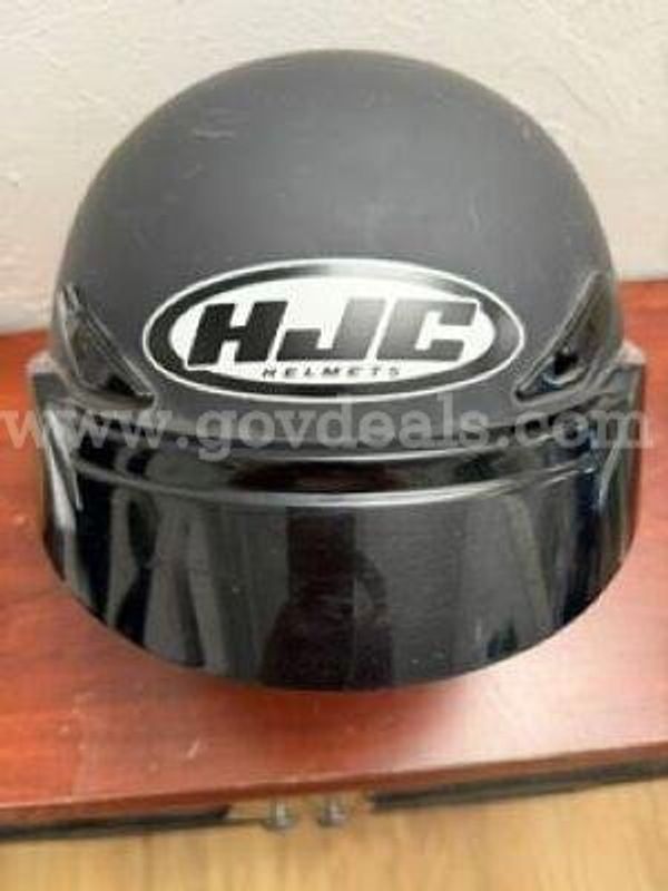 Hjc Motorcycle Helmet, Excellent Condition, Size M