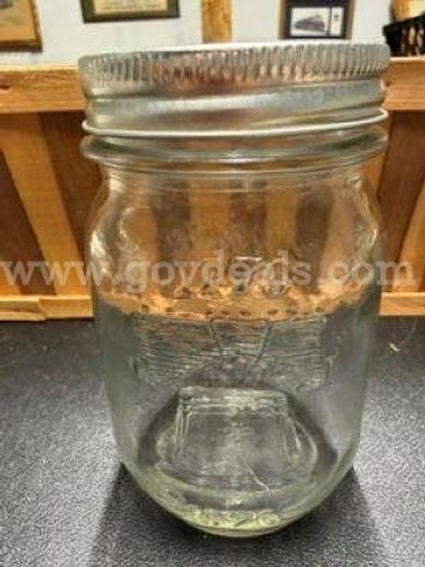 Vintage, Bicentennial, Mason Jar, Excellent Condition No Defects