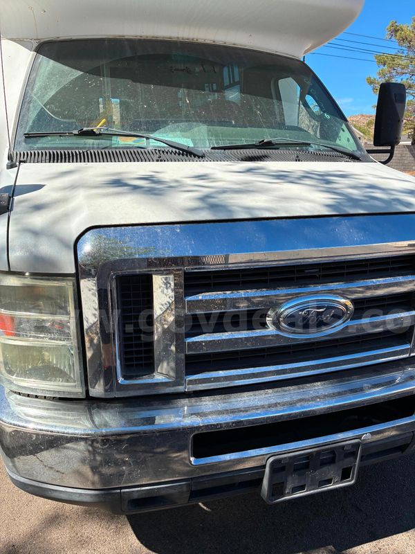 2011 Ford Econoline