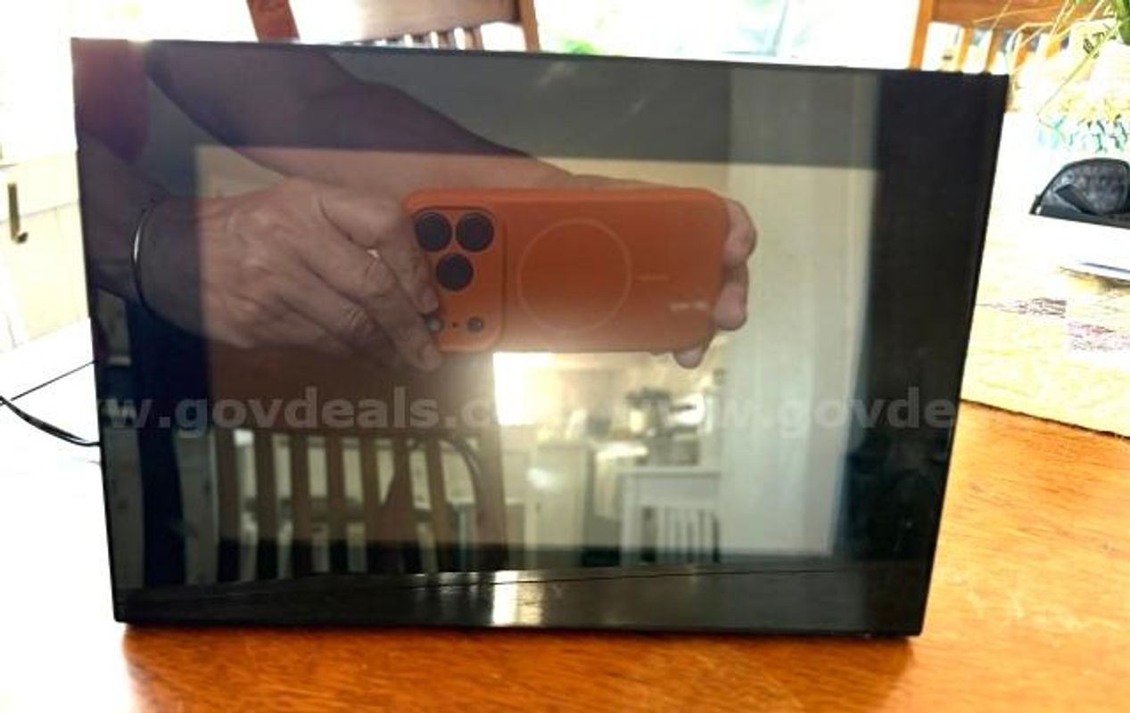 7" Sony Digital Photo S-Frame, Working Condition