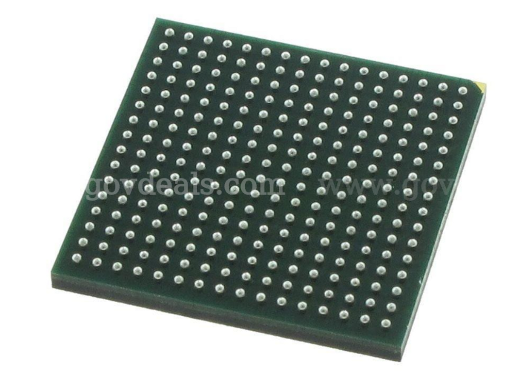 Lot of (2,448) Microsemi Corporation M2S010TS-1VFG256 Semicondutors - New in Box