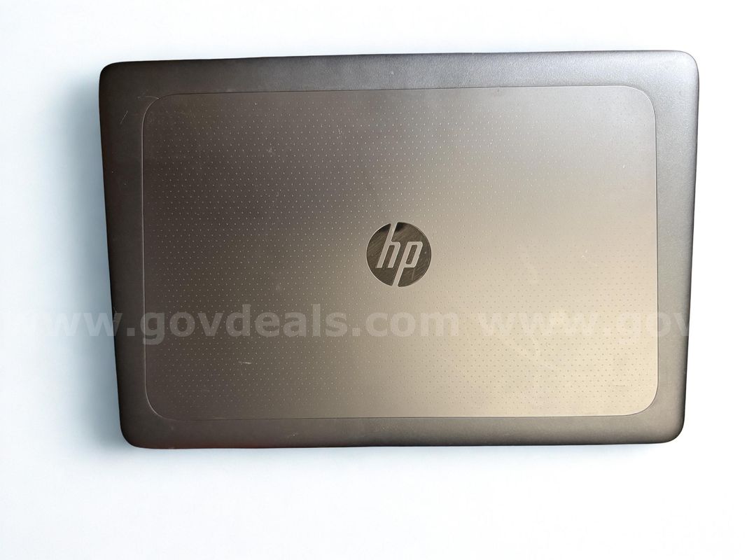 TESTED HP ZBook i7 V PRO G3 Workstation Laptop 18” Win 11 Pro OS