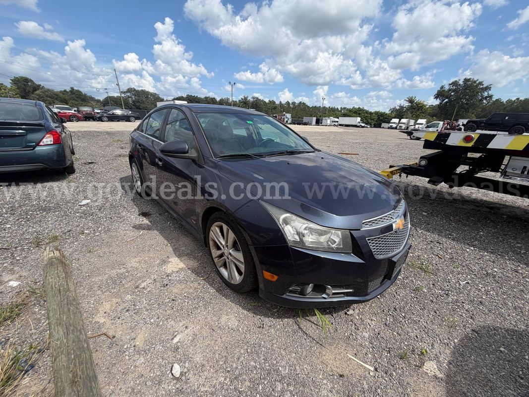 2014 Chevrolet Cruze