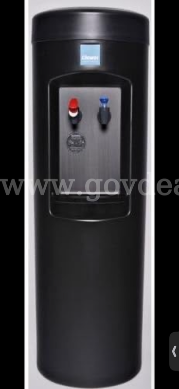 Commercial water dispenser