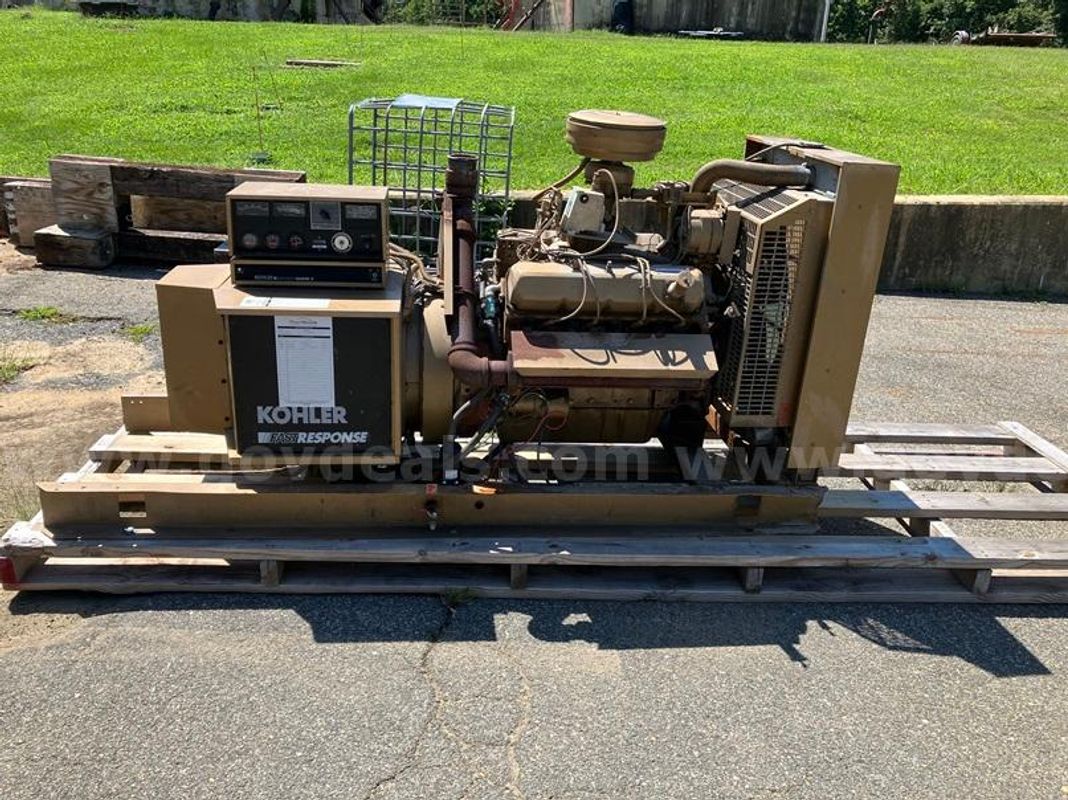 Propane Generator