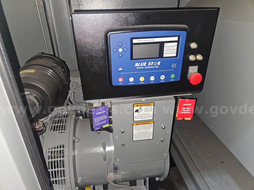 Blue Star Power Systems