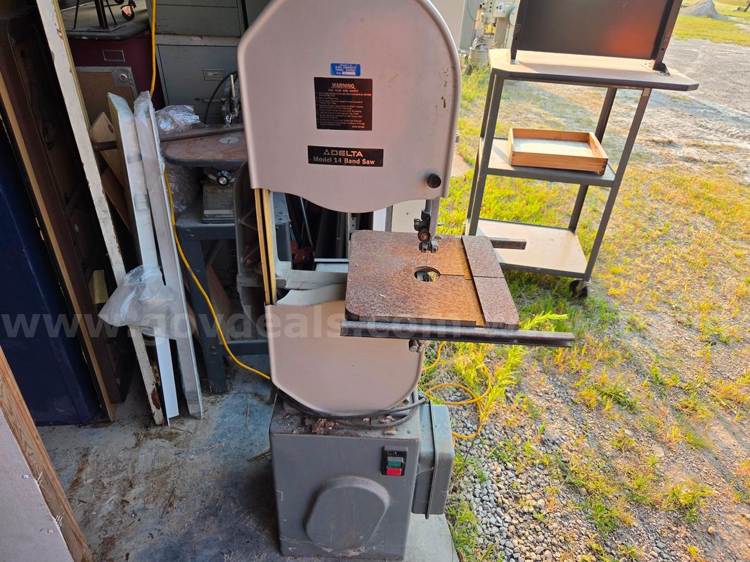 Band Saw