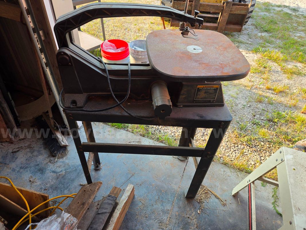 Scroll Saw