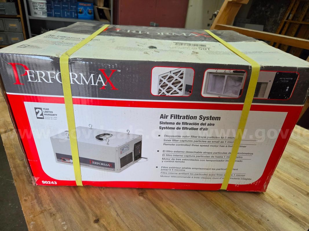 Air Filtration System