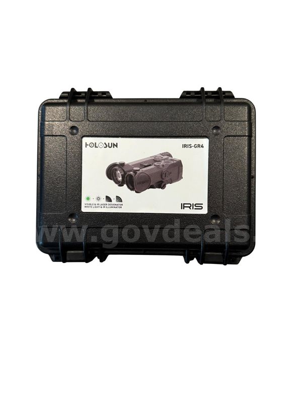 New Holosun IRIS-GR4 Green Laser IR Laser VCSEL IR Illuminator 1000L White Light Laser Aiming Module