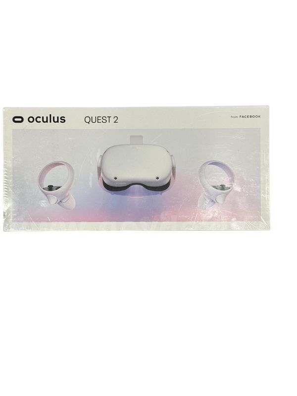 New Oculus Quest 2 Virtual Reality VR Headset