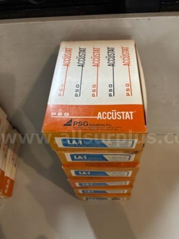 6 Units PSG Accustat LA-1 Thermostat, NEW, MSRP: $1500 Value