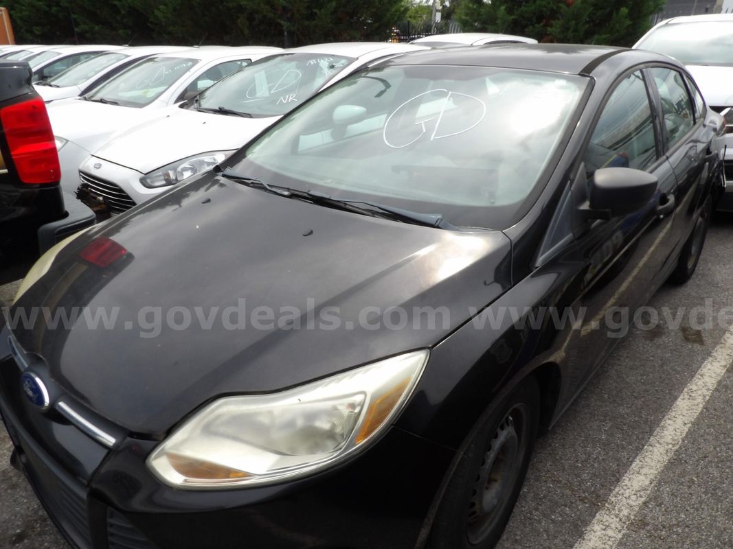 2012 Ford Focus