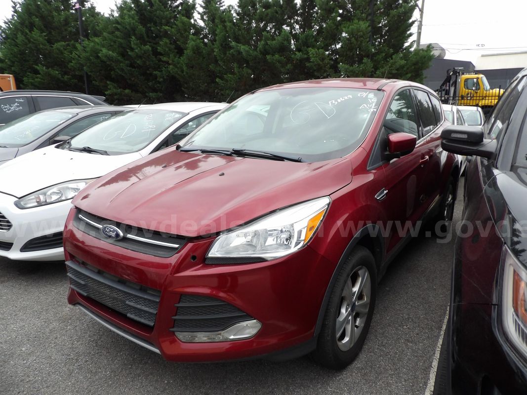 2014 Ford Escape