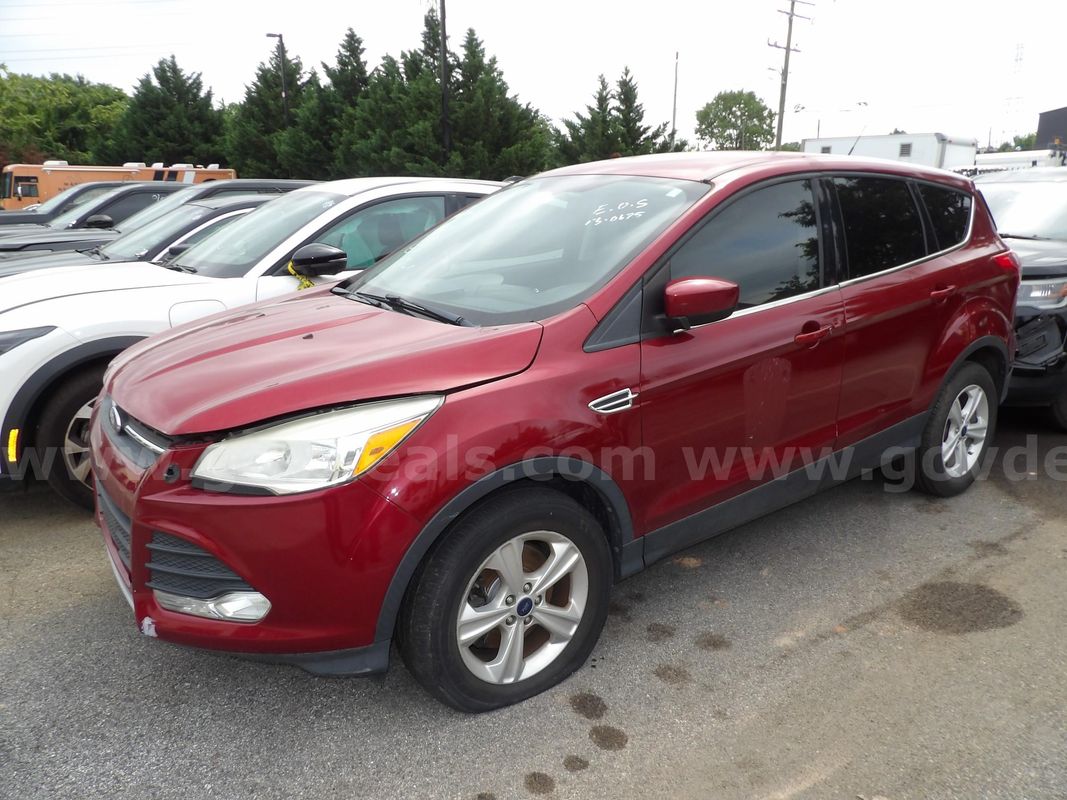 2014 Ford Escape