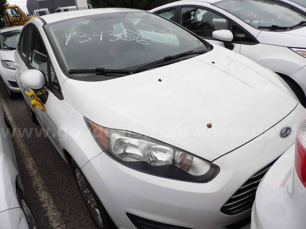 2014 Ford Fiesta
