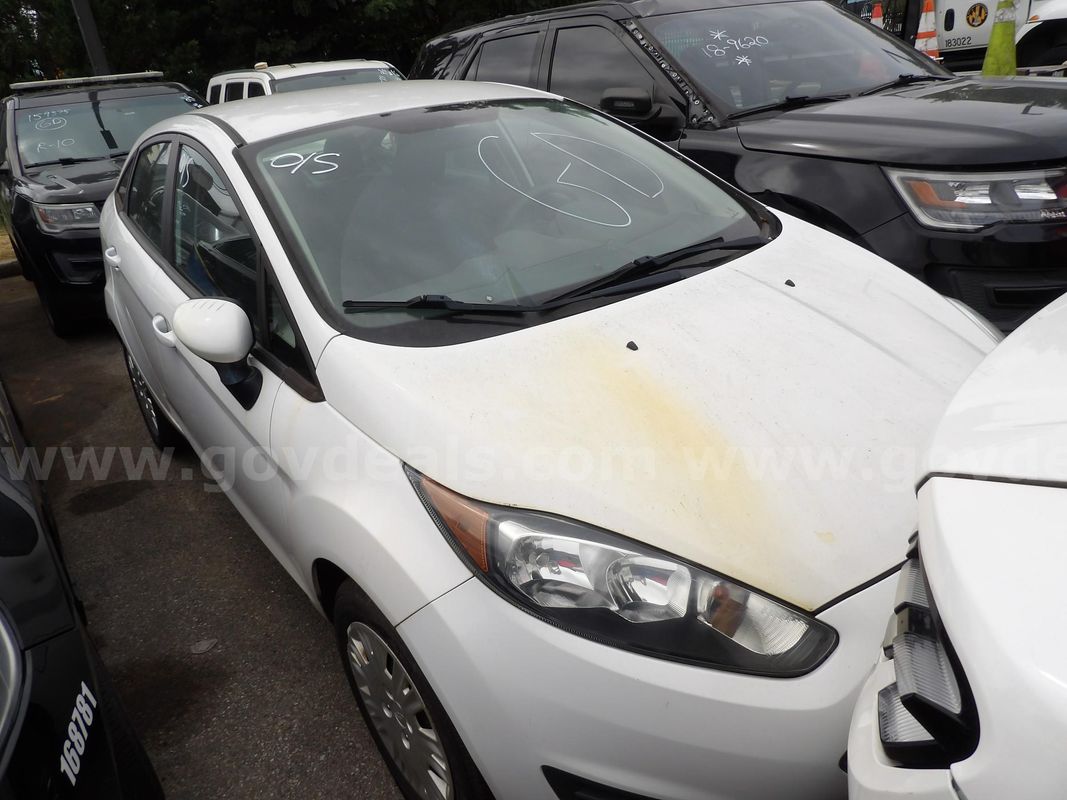 2014 Ford Fiesta