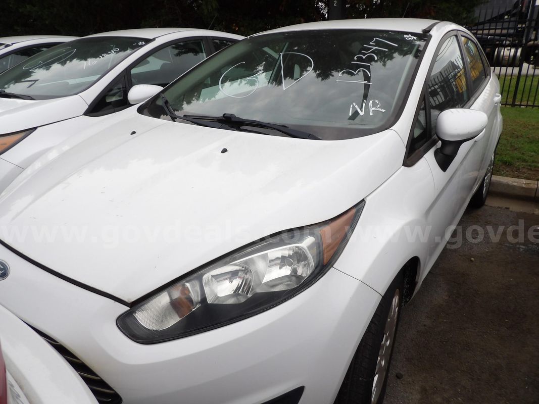 2014 Ford Fiesta