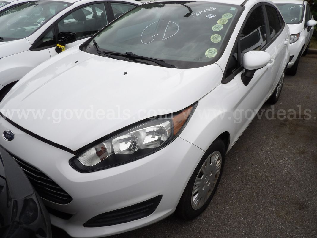 2014 Ford Fiesta