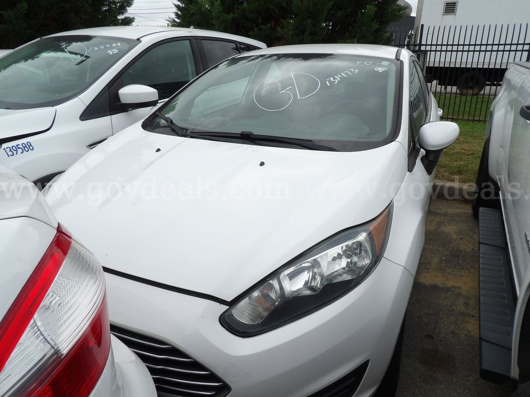 2014 Ford Fiesta