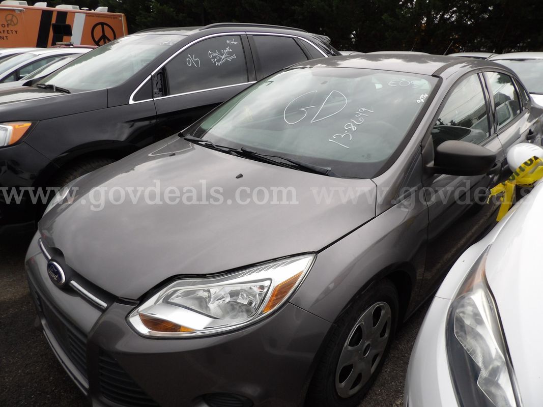 2014 Ford Focus