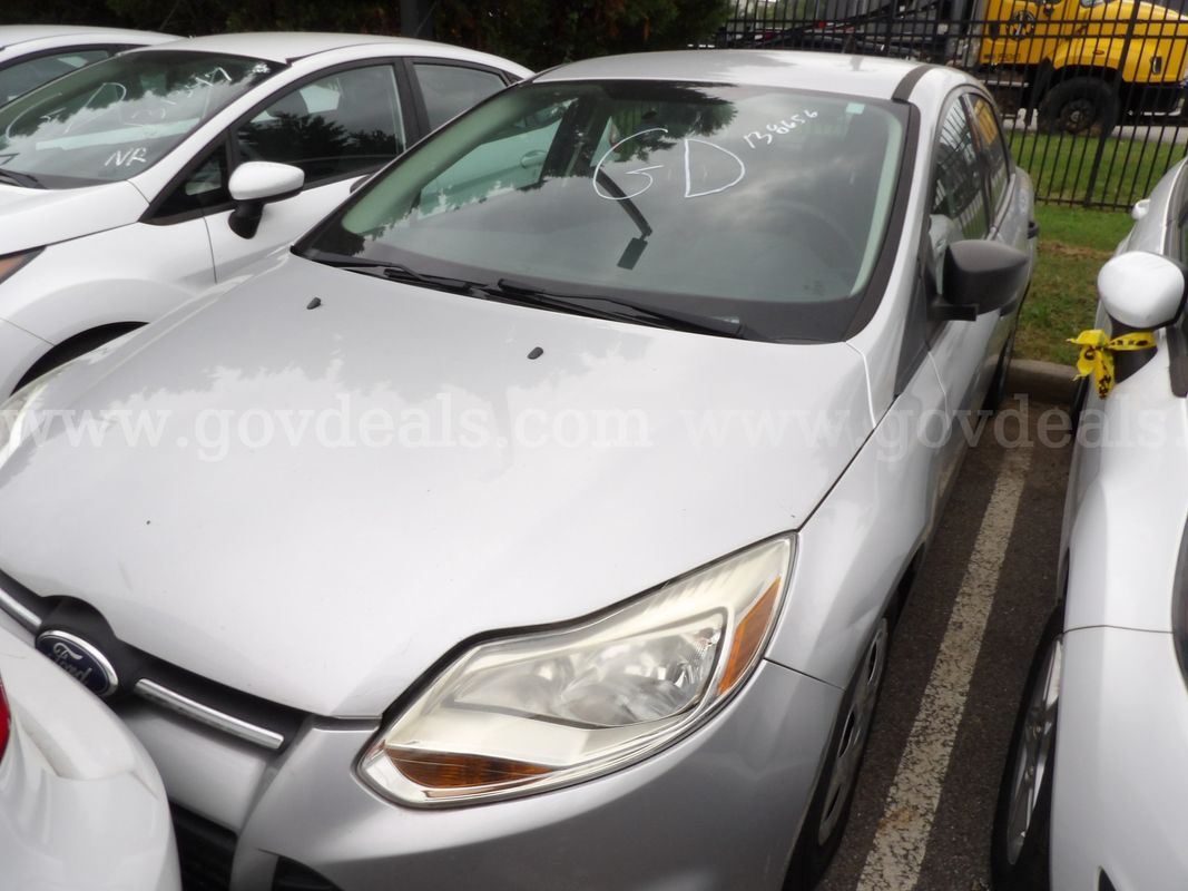 2014 Ford Focus