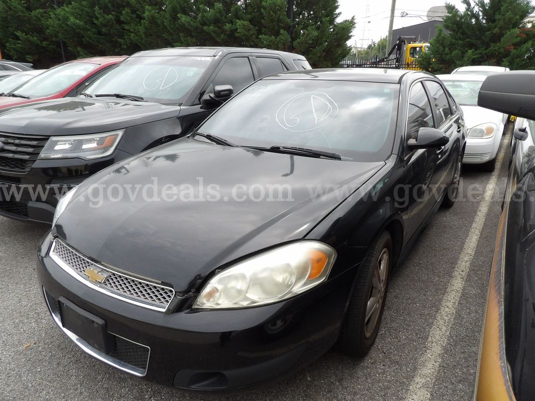 2014 Chevrolet Impala