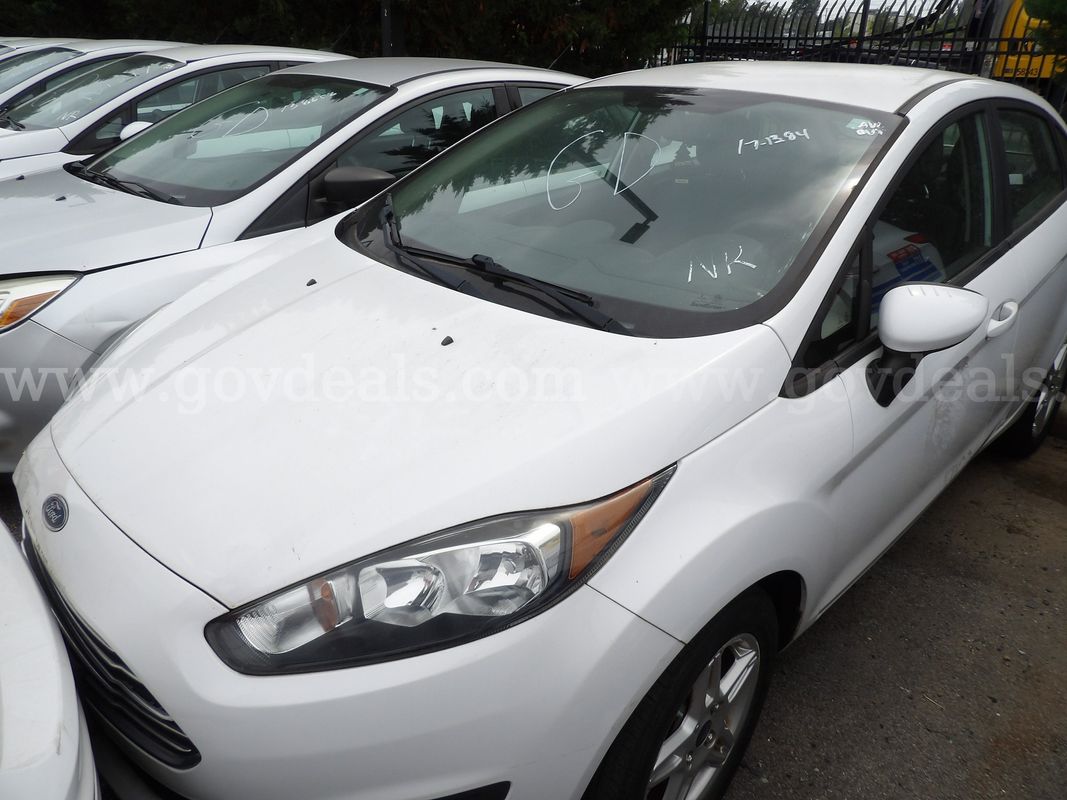 2017 Ford Fiesta