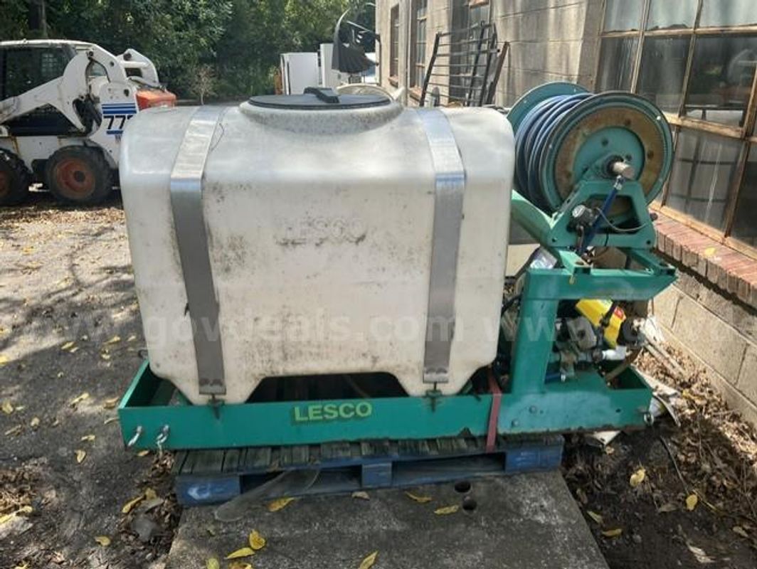 Watering Tank