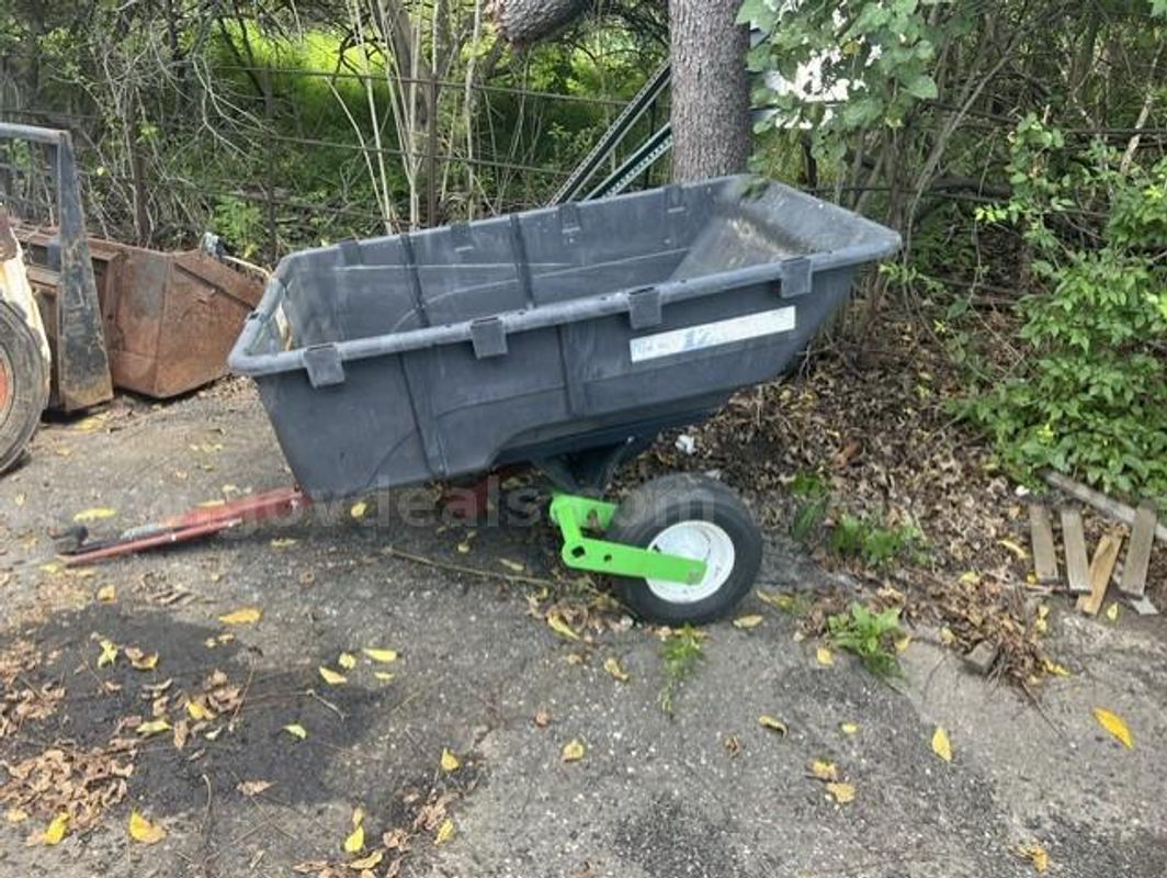 Trailer for John Deere Tractor