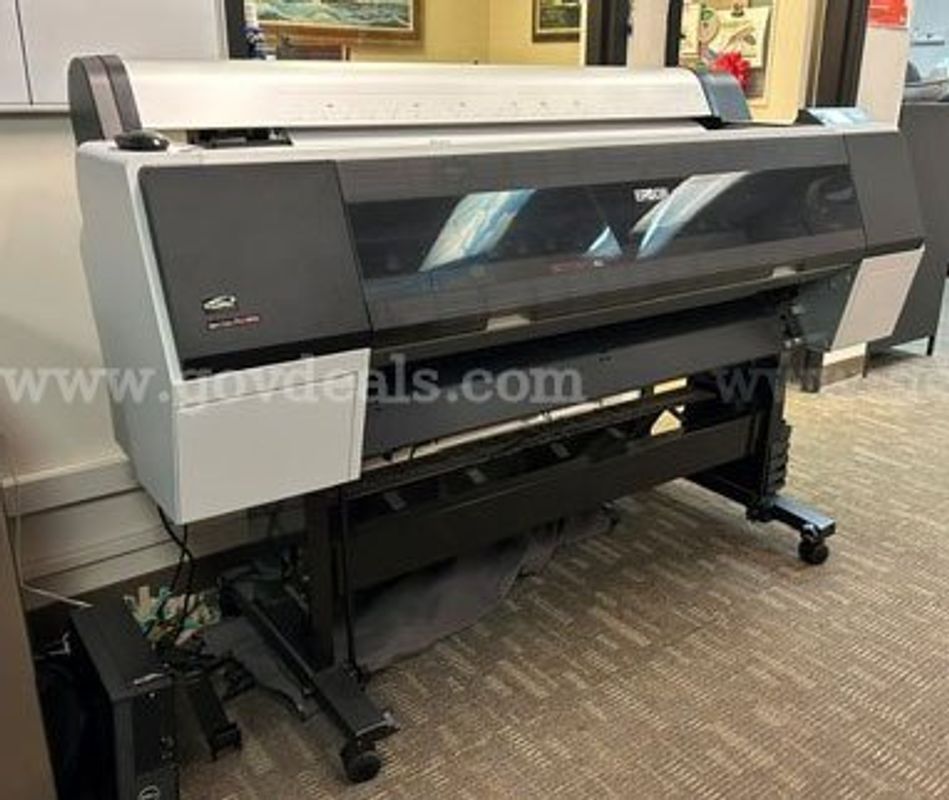 Epson Stylus Pro 9890 Plotter