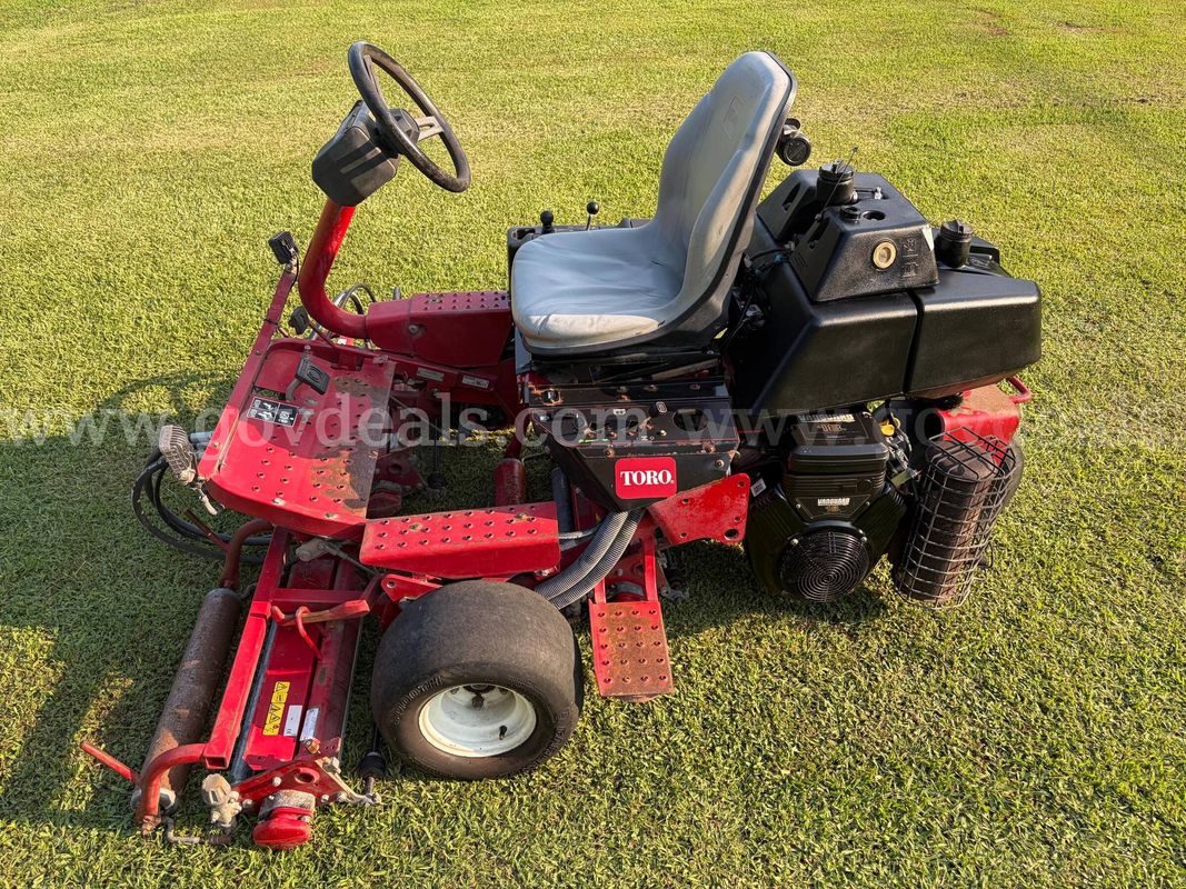 Toro Greensmaster 3150