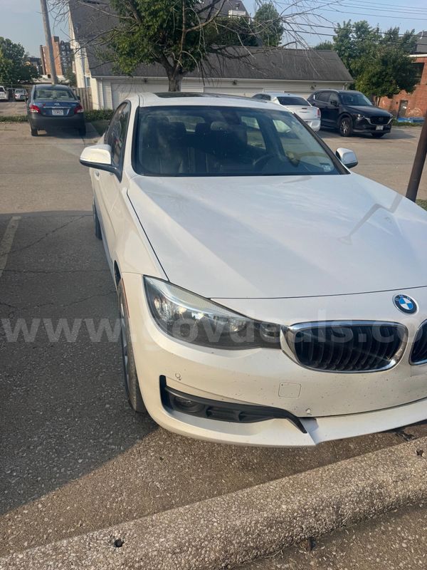 2015 BMW 3-Series Gran Turismo