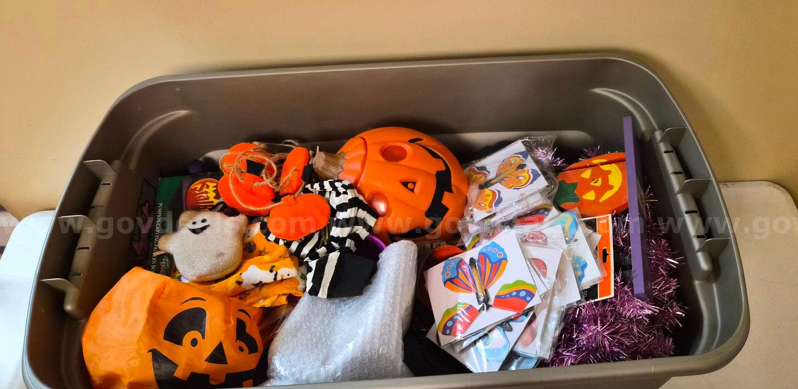 Halloween and Fall Decor