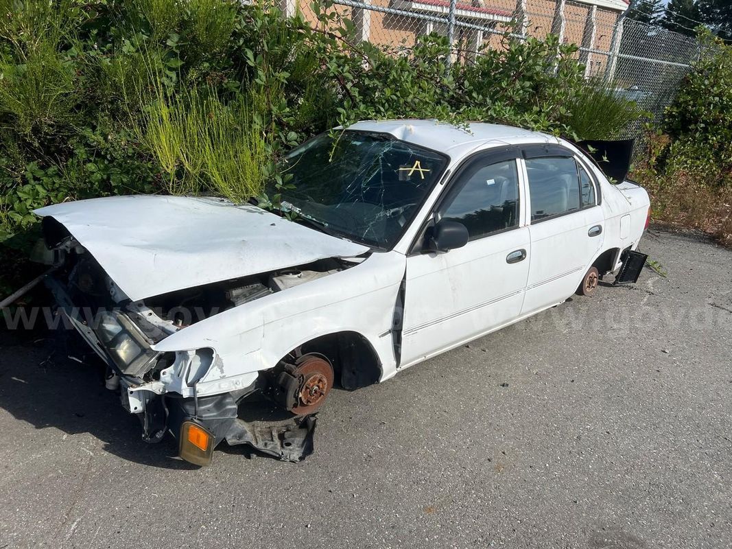 1996 Toyota Corolla