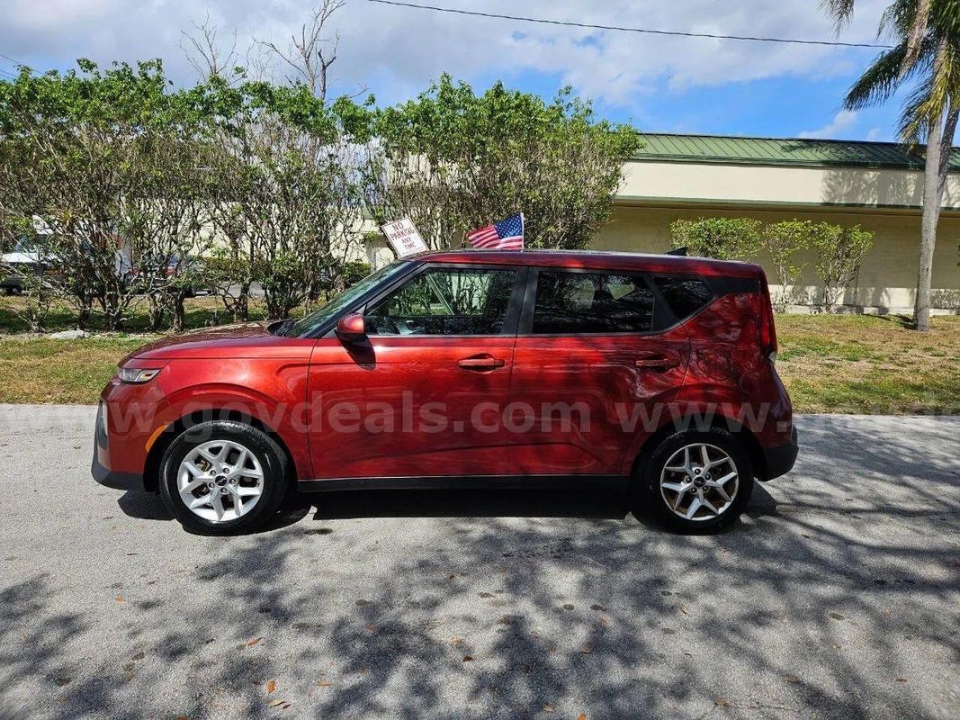 2022 Kia Soul