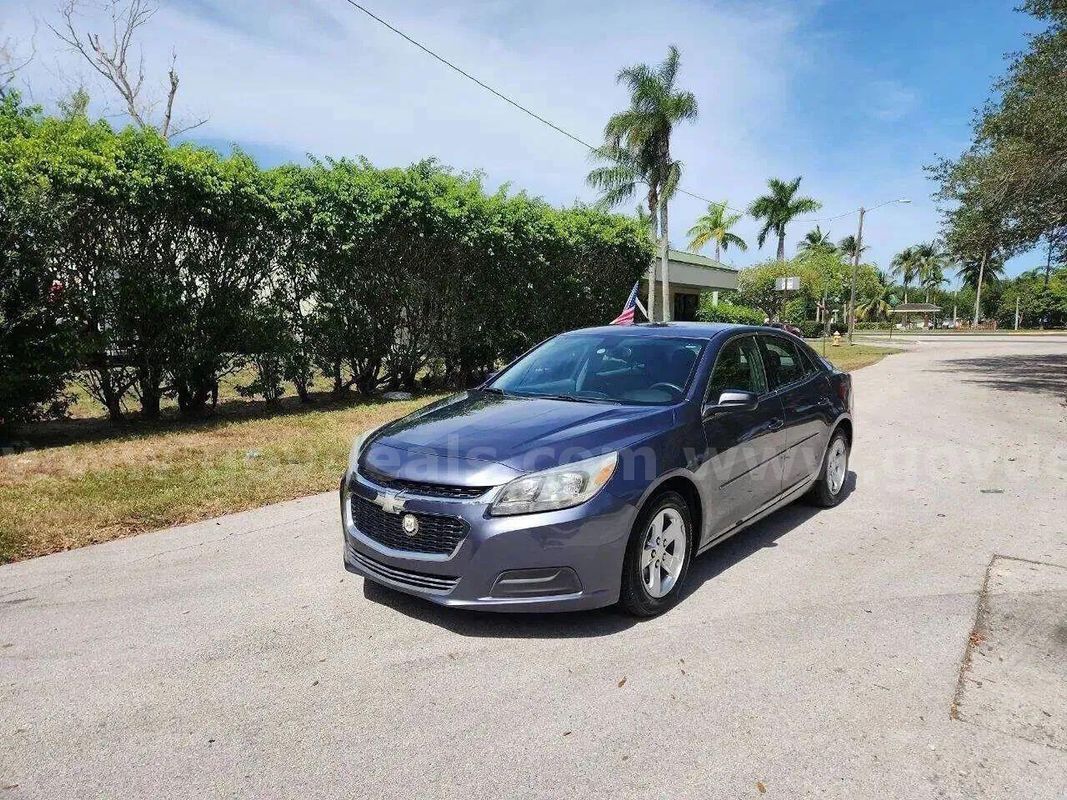 2014 Chevrolet Malibu