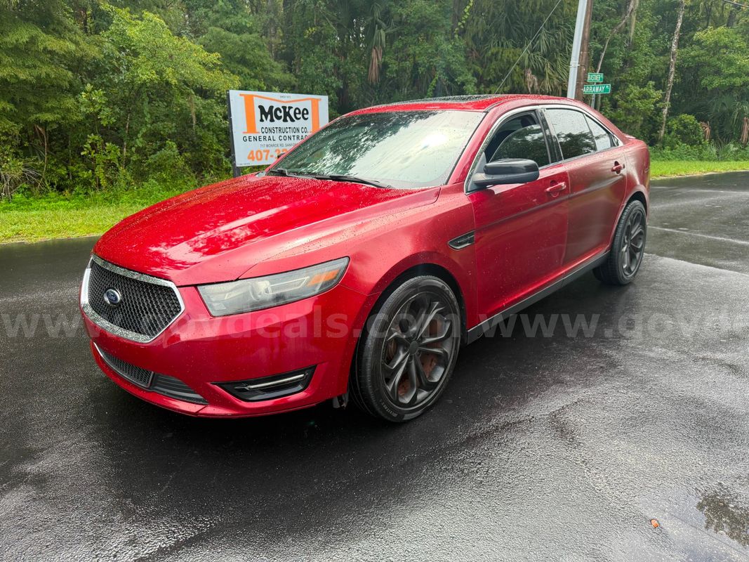 2015 Ford Taurus SHO