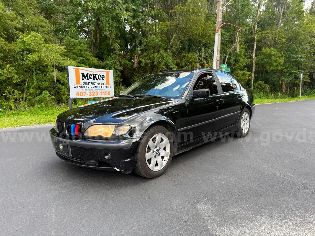 2004 BMW 3-Series
