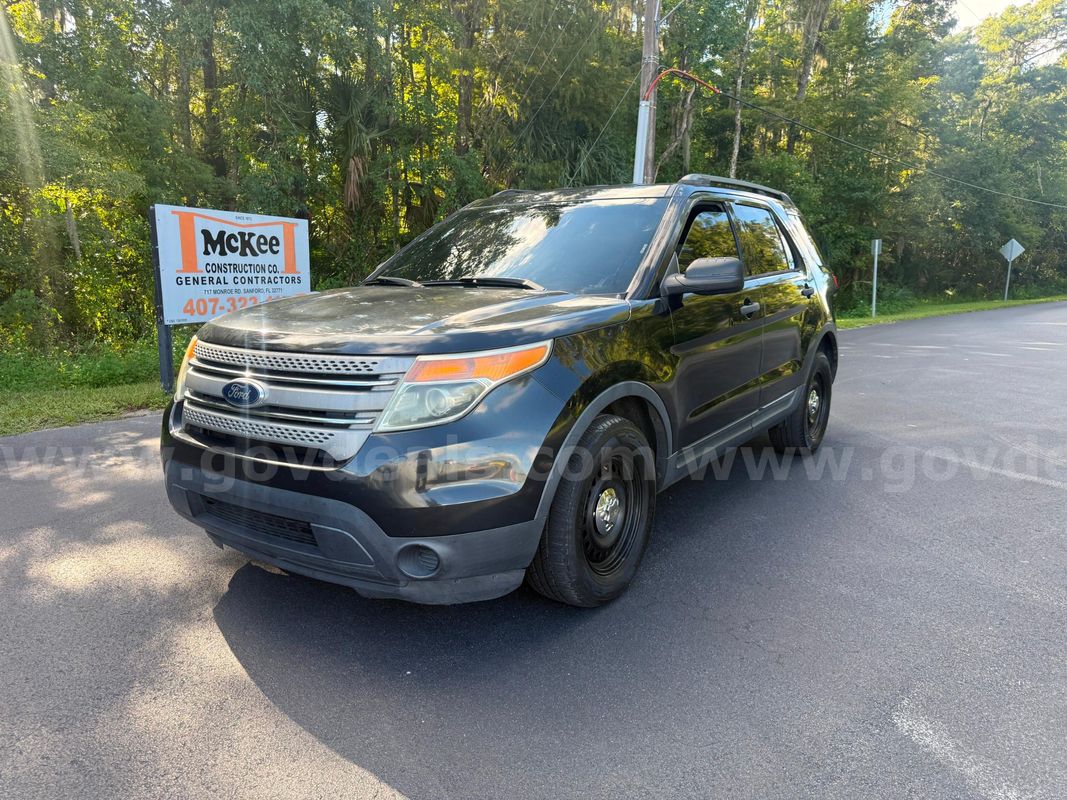 2013 Ford Explorer